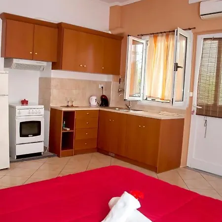 Апартаменты Studio Tonia - Beach, Corfu