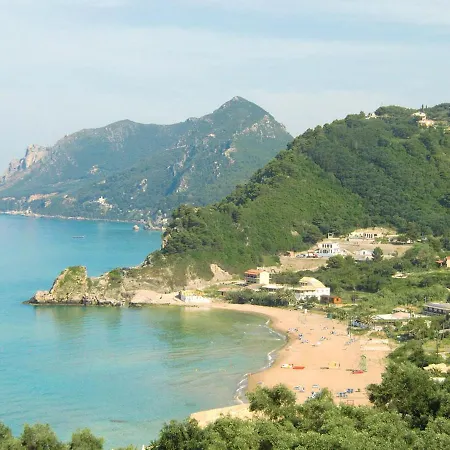 Studio Tonia - Beach, Corfu * Пелекас