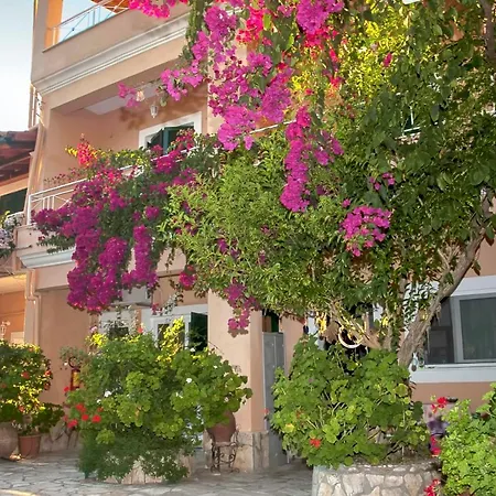 Studio Tonia - Beach, Corfu * Пелекас